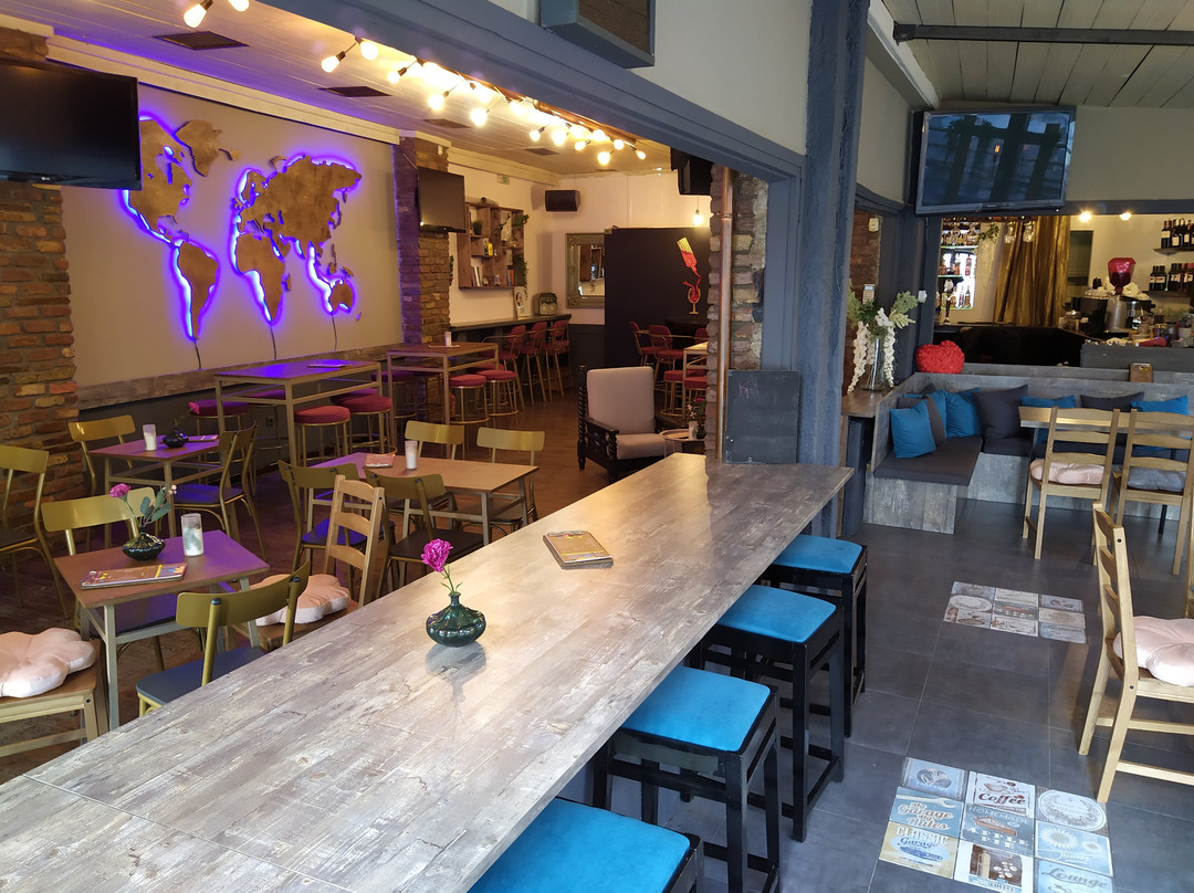 Bistro Coffee Drinks & More