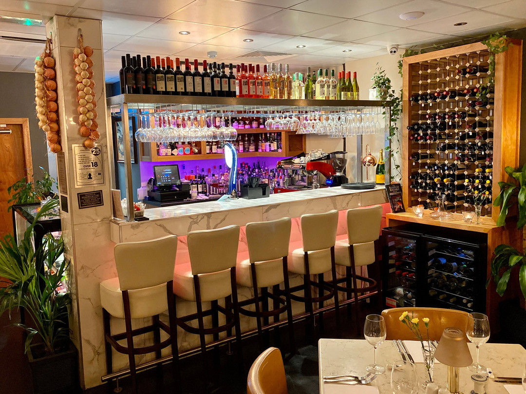 Tango's Chinese