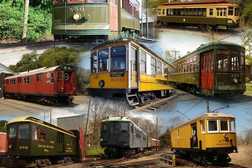 The Shore Line Trolley Museum景点图片