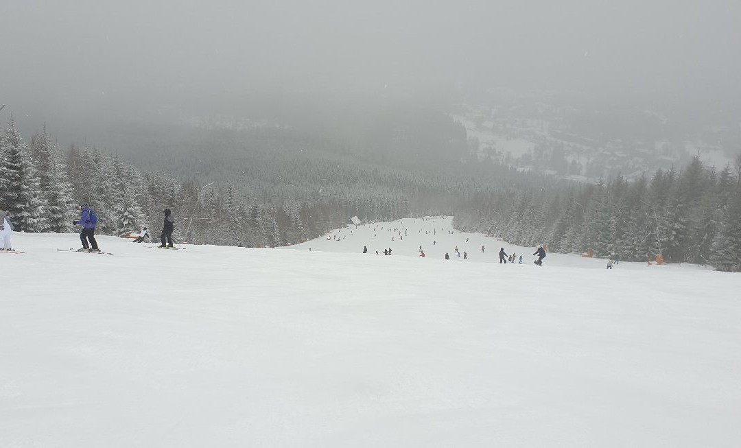 Ski-Resort Harrachov-哈拉霍夫必去景点