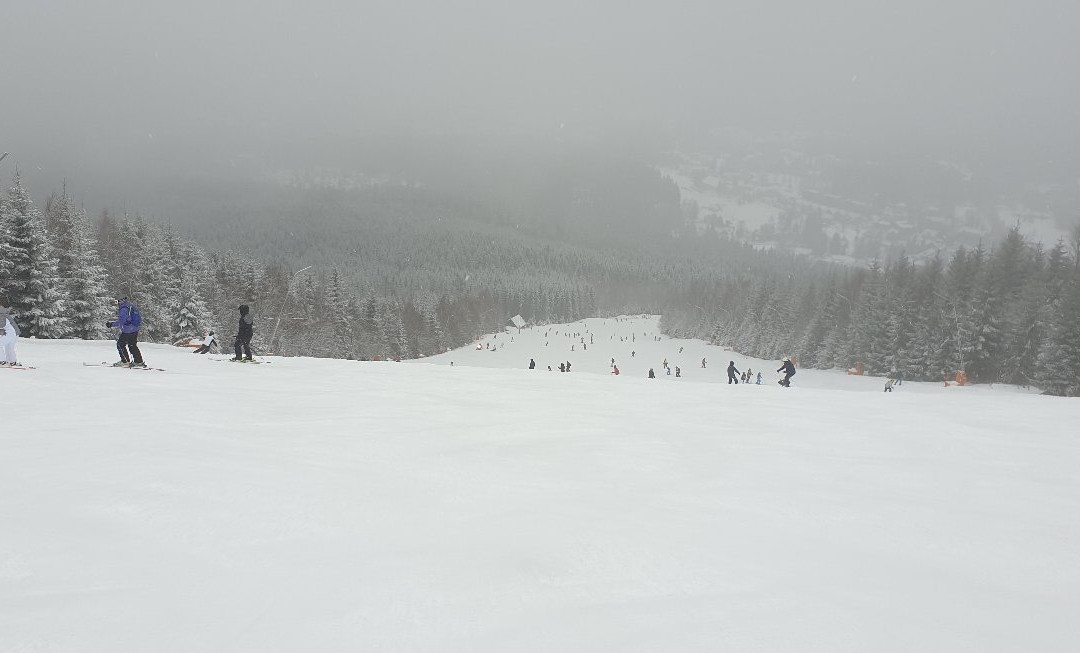 Ski-Resort Harrachov景点图片