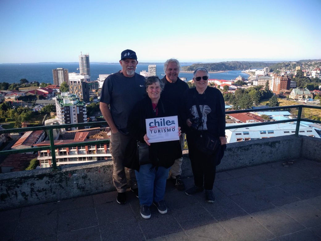 Chile Shore Tours-蒙特港必去景点