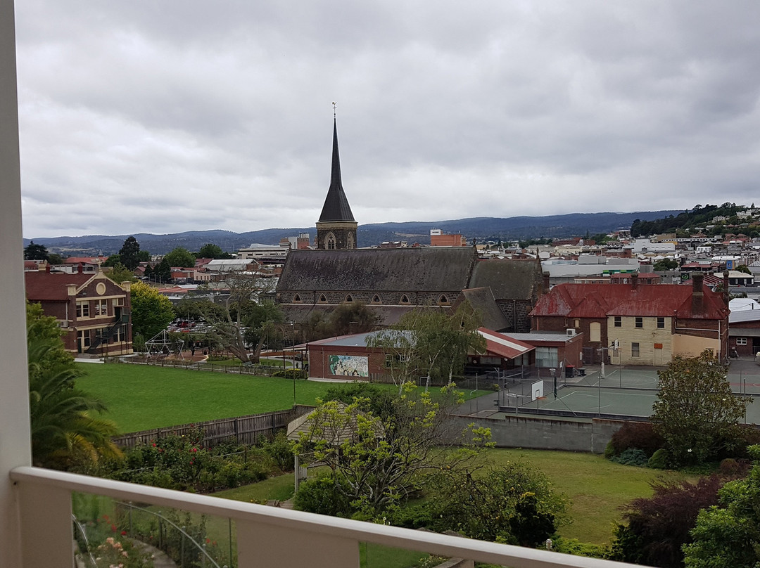 奥丁顿酒店主图