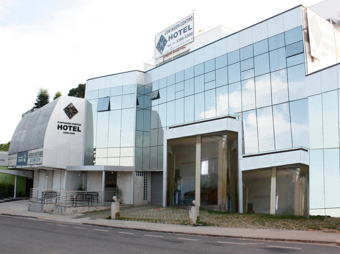 Contagem Centro Hotel主图