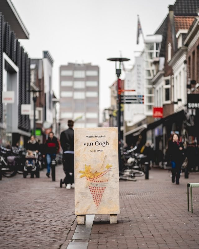 Frituur Van Gogh Centrum