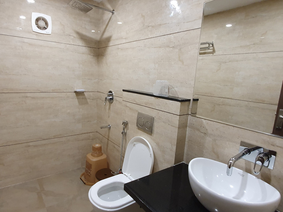 Hotel Ajanta Palace主图