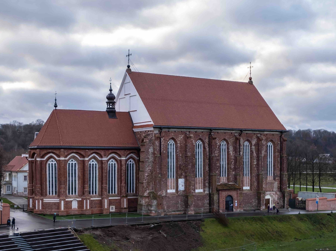 Saint George the Martyr Church-考那斯必去景点
