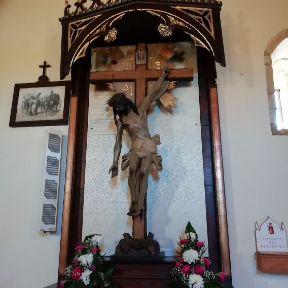 Cristo De San Xoan De Furelos景点图片