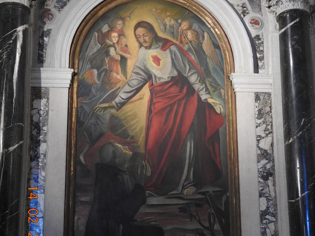 Chiesa di Santa Maria dei Servi-帕多瓦必去景点