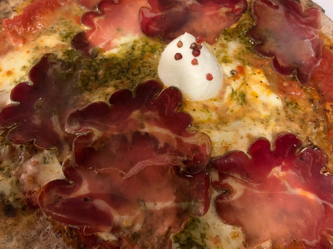 Capurso餐馆和美食-Pizzeria il Ritrovo