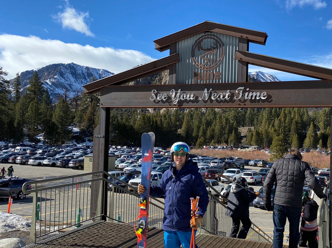 June Mountain-六月湖必去景点