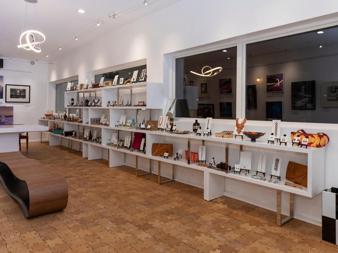 The Space Art Gallery-费城必去景点