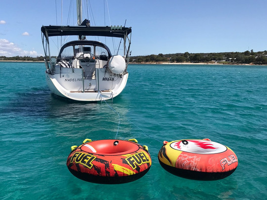 Sailing Charters WA