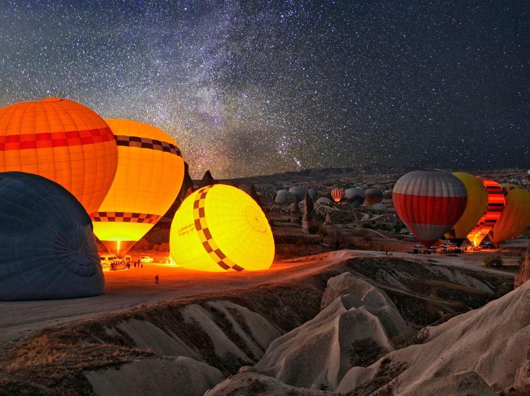 Tabi Cappadocia Tours & Travel