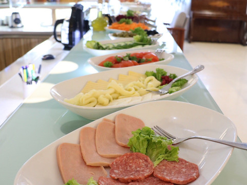 卡斯凯德酒店主图