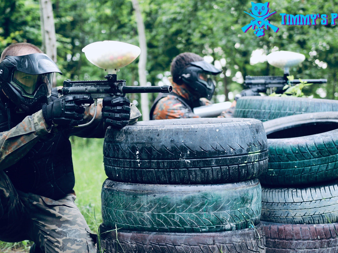 Paintball Mioveni