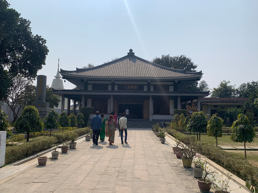 Horinji Temple景点图片
