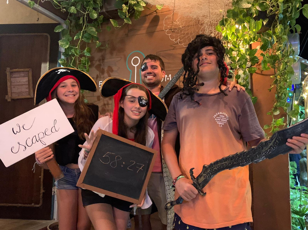 Escape Room Holbox景点图片