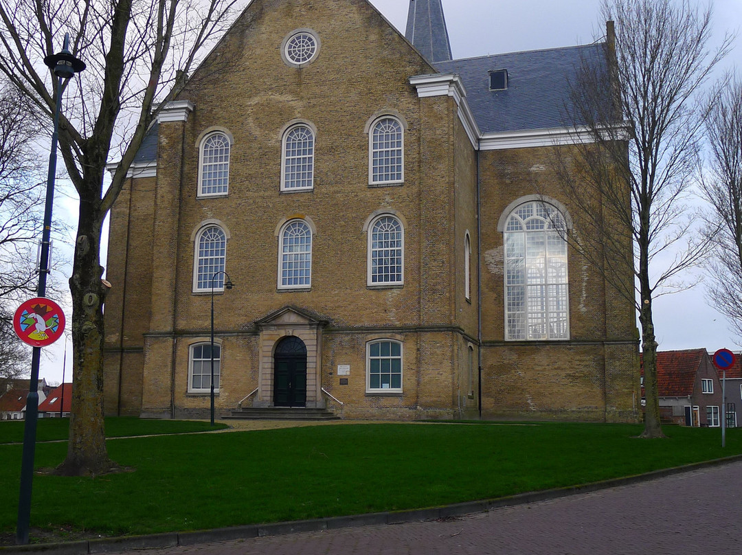 Grote Kerk-哈灵根必去景点