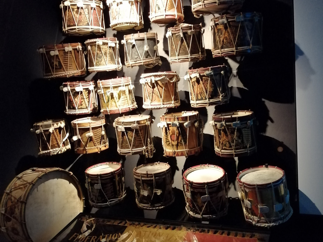 Mons Memorial Museum-蒙斯必去景点
