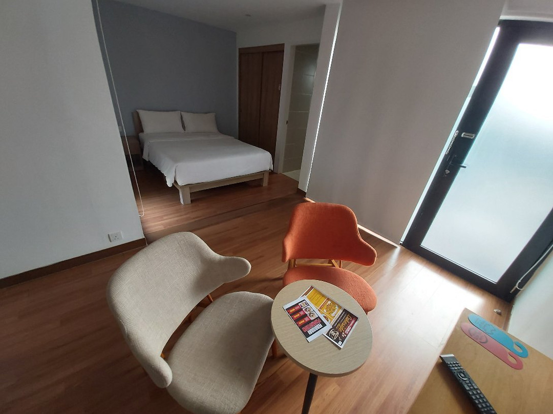 Lakeview Terrace Resort主图