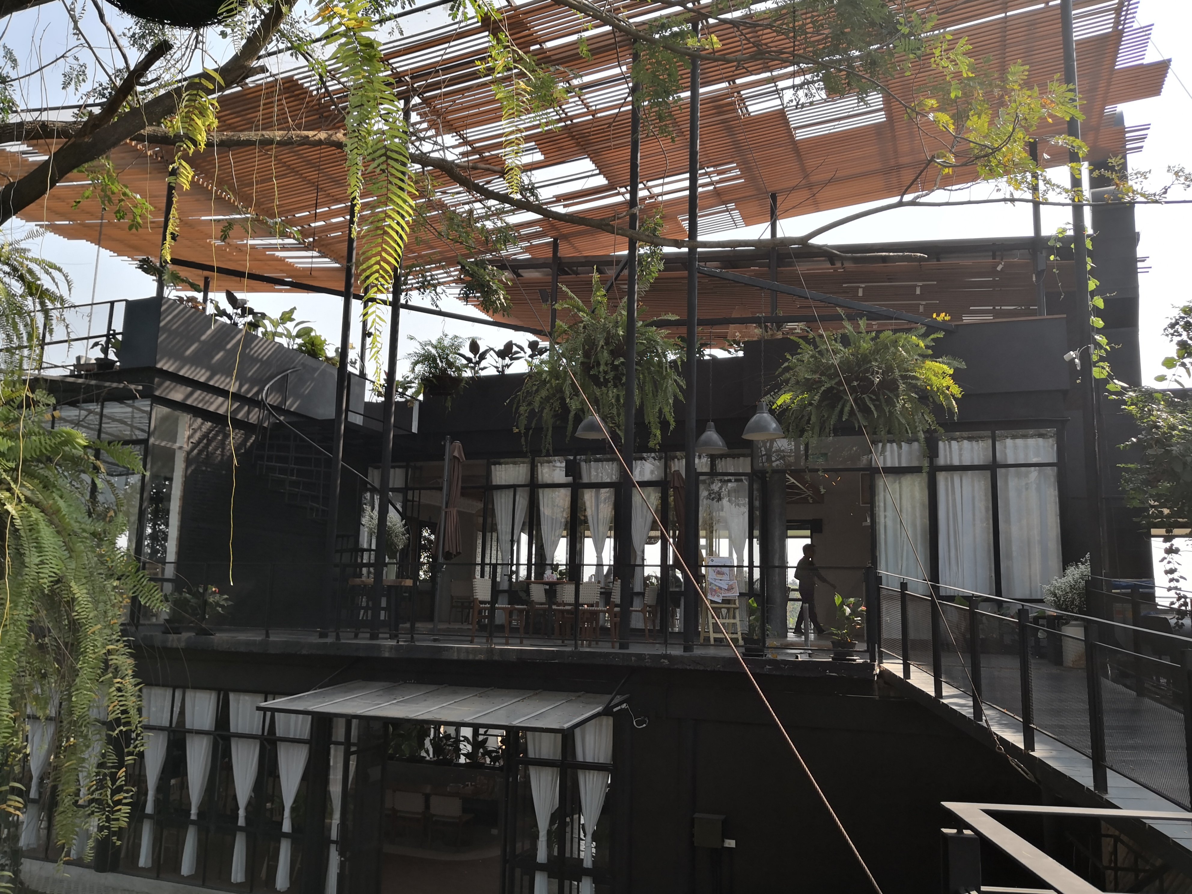 Chic 39 Bed Bar & Bakery-餐饮