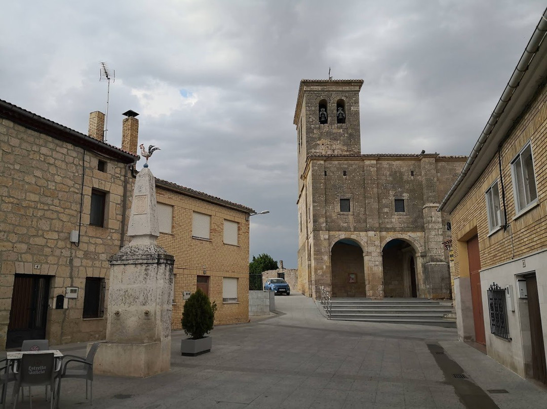 Iglesia San Roman景点图片