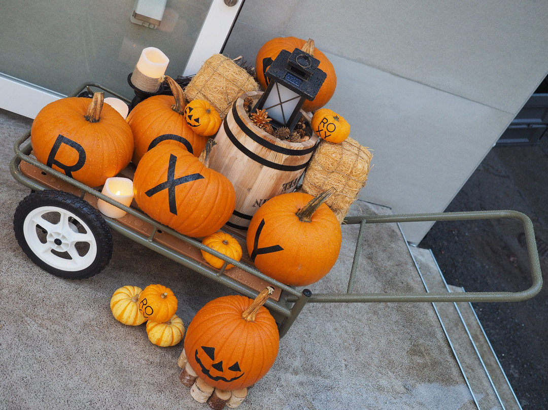 表参道之丘-涩谷区必去景点