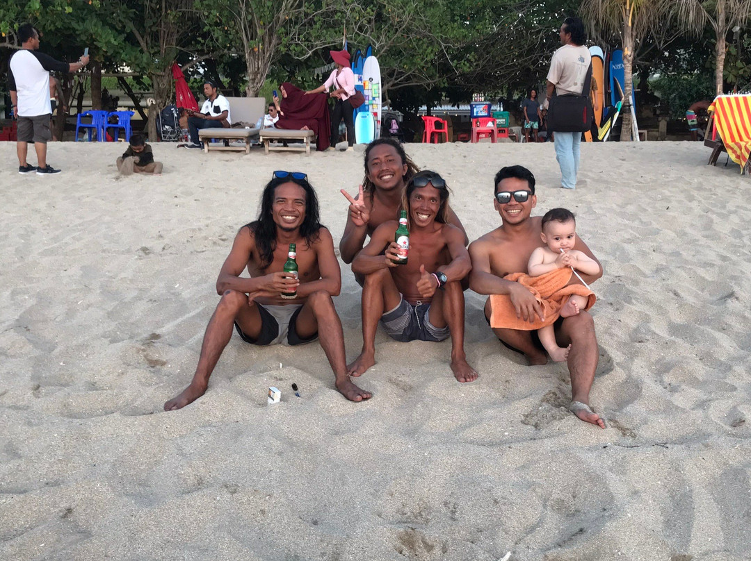 M88surfschoolinbali-Kuta Selatan必去景点