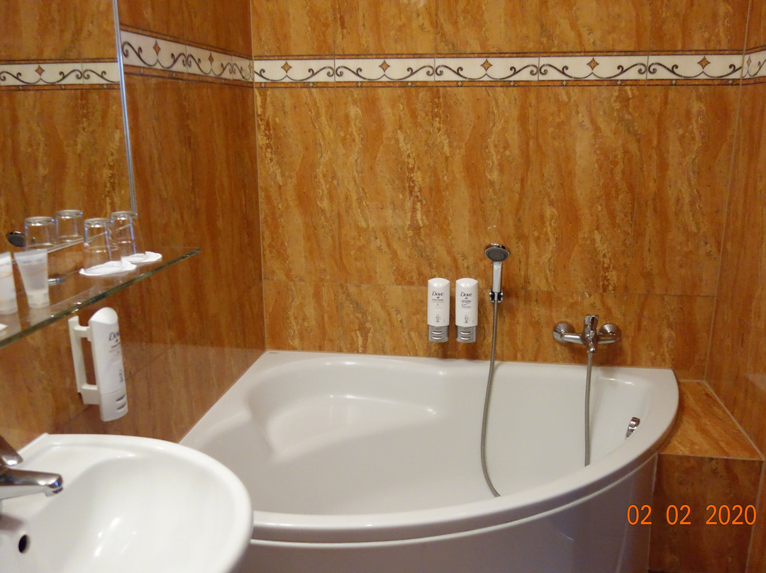 贝尔维德酒店主图