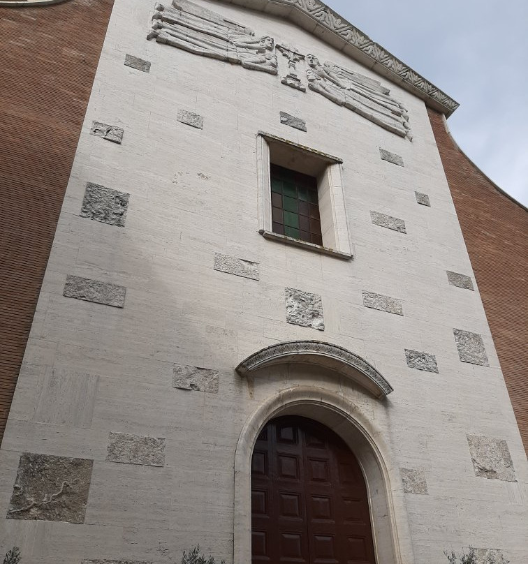 Chiesa di Sant'Egidio Abate景点图片