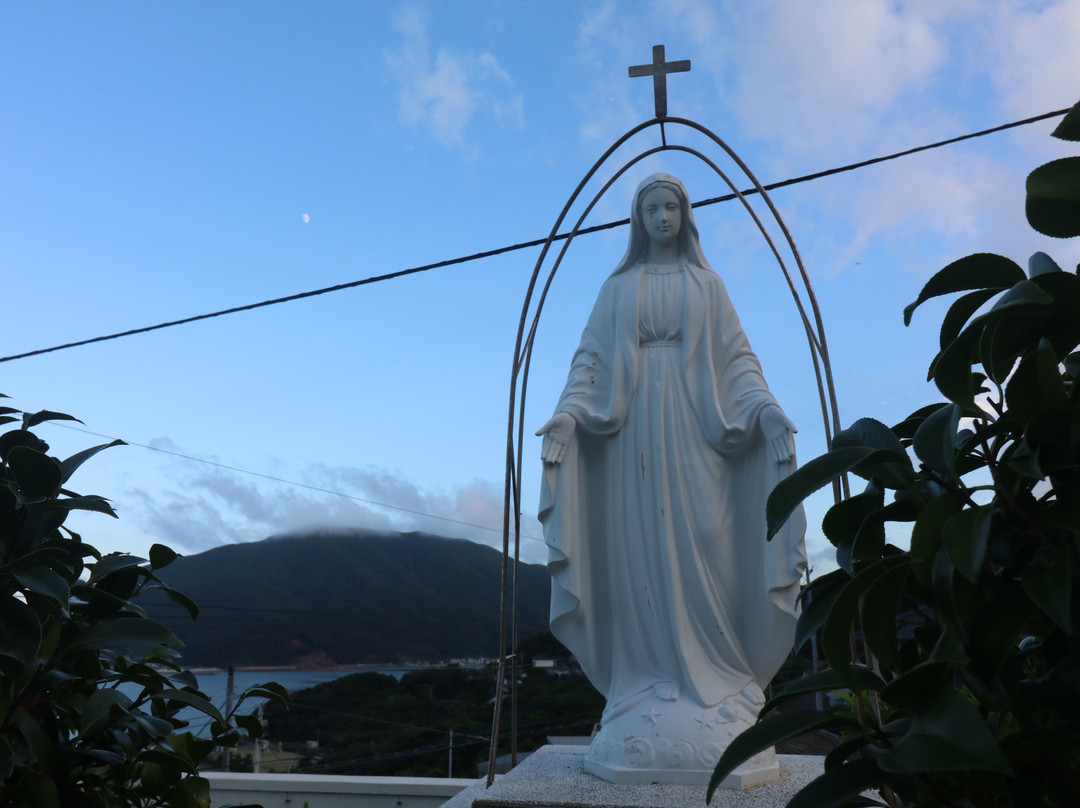 Hiyamizu Church景点图片