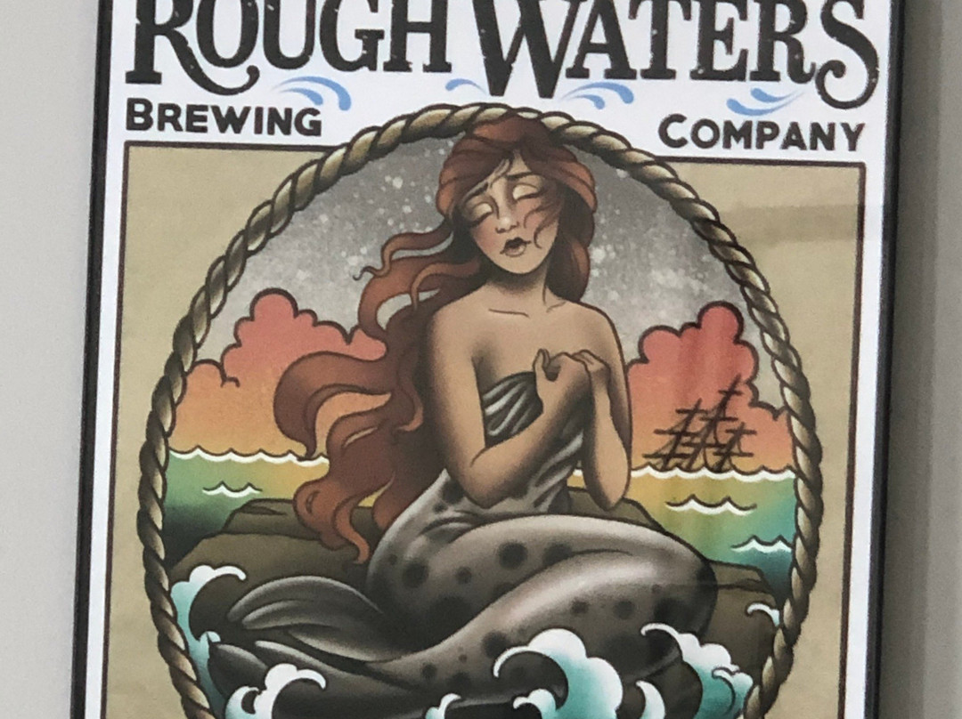 Rough Waters Brewing Company景点图片