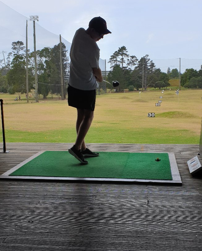 Golf Warehouse Driving Range - Takapuna景点图片