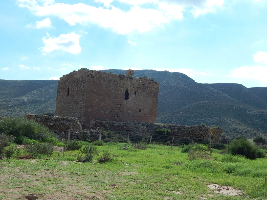 Torre de los Alumbres景点图片