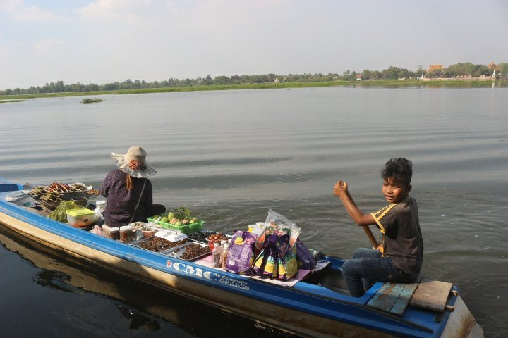 Village Quad Bike Trails-金边必去景点