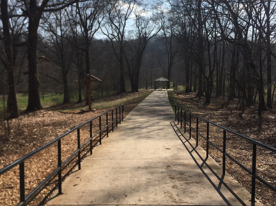 Matt Community Park-卡明必去景点