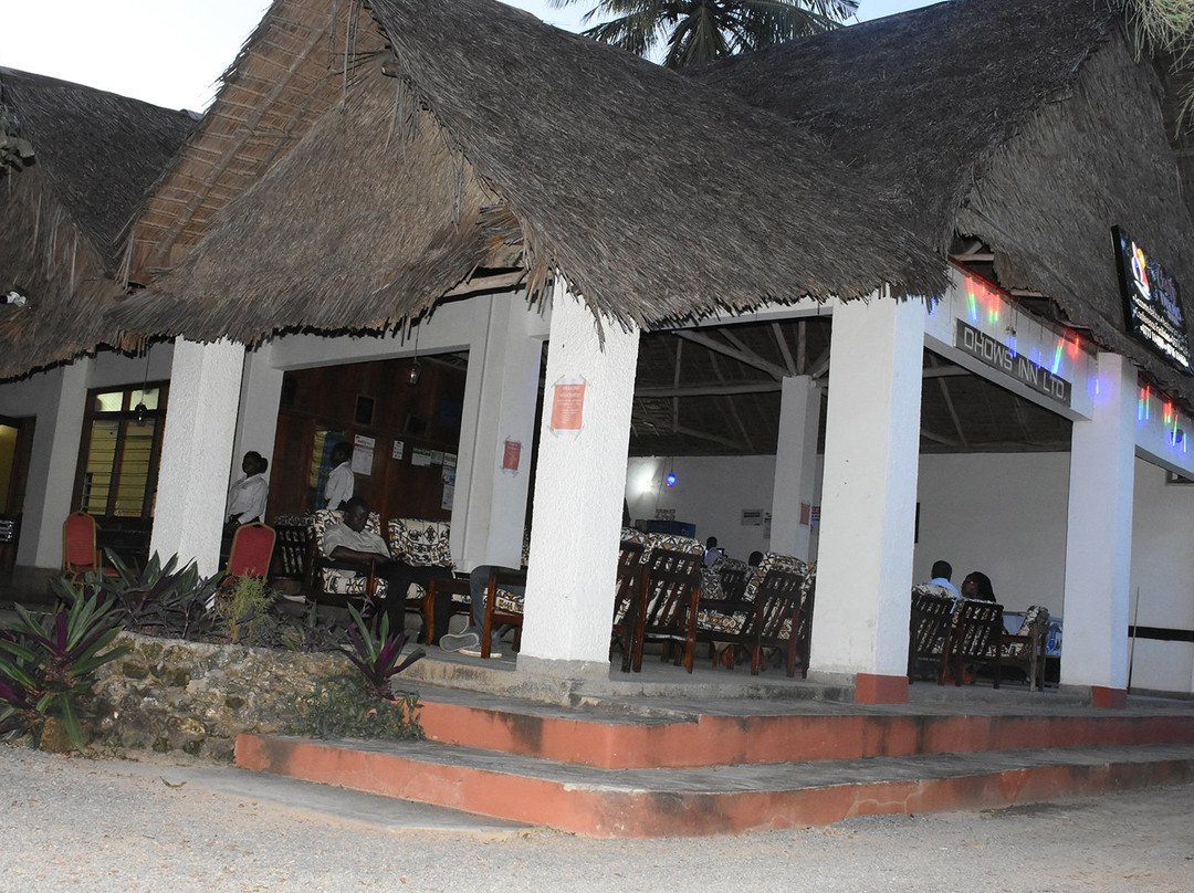 Mnarani-Kilifi必去景点