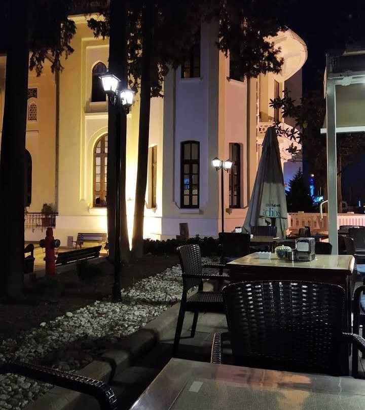 Izmir Devlet Tiyatrosu-伊兹密尔必去景点