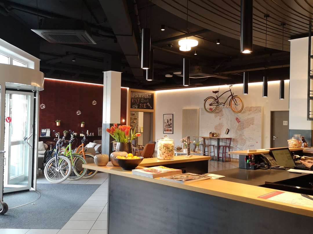 内卡索尔姆阿卡迪亚酒店主图