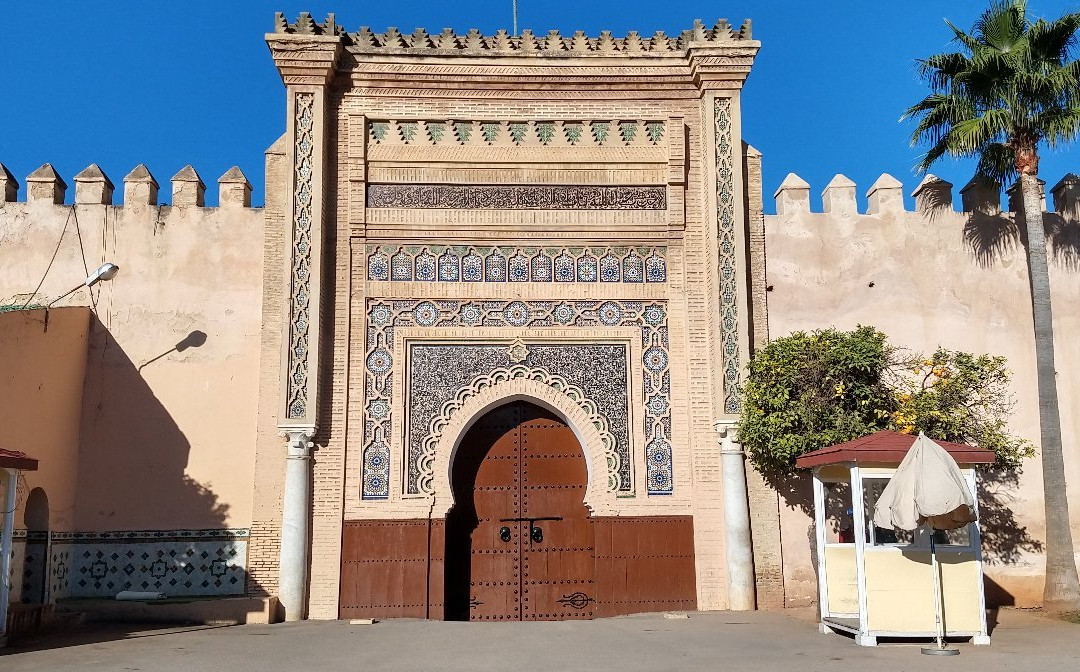 Le Palais El Mansour-梅克内斯必去景点