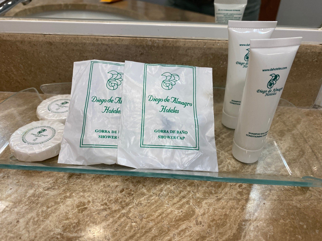 Hotel Diego de Almagro Arica主图