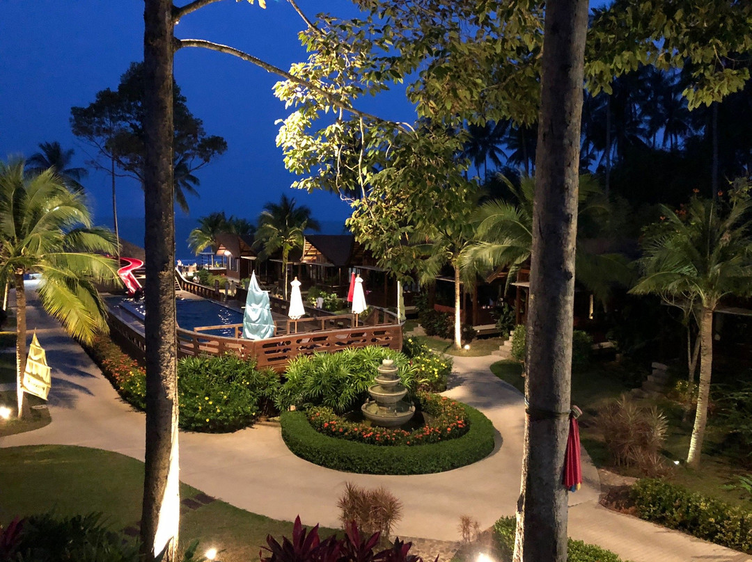 Khanom Cabana Beach Resort主图