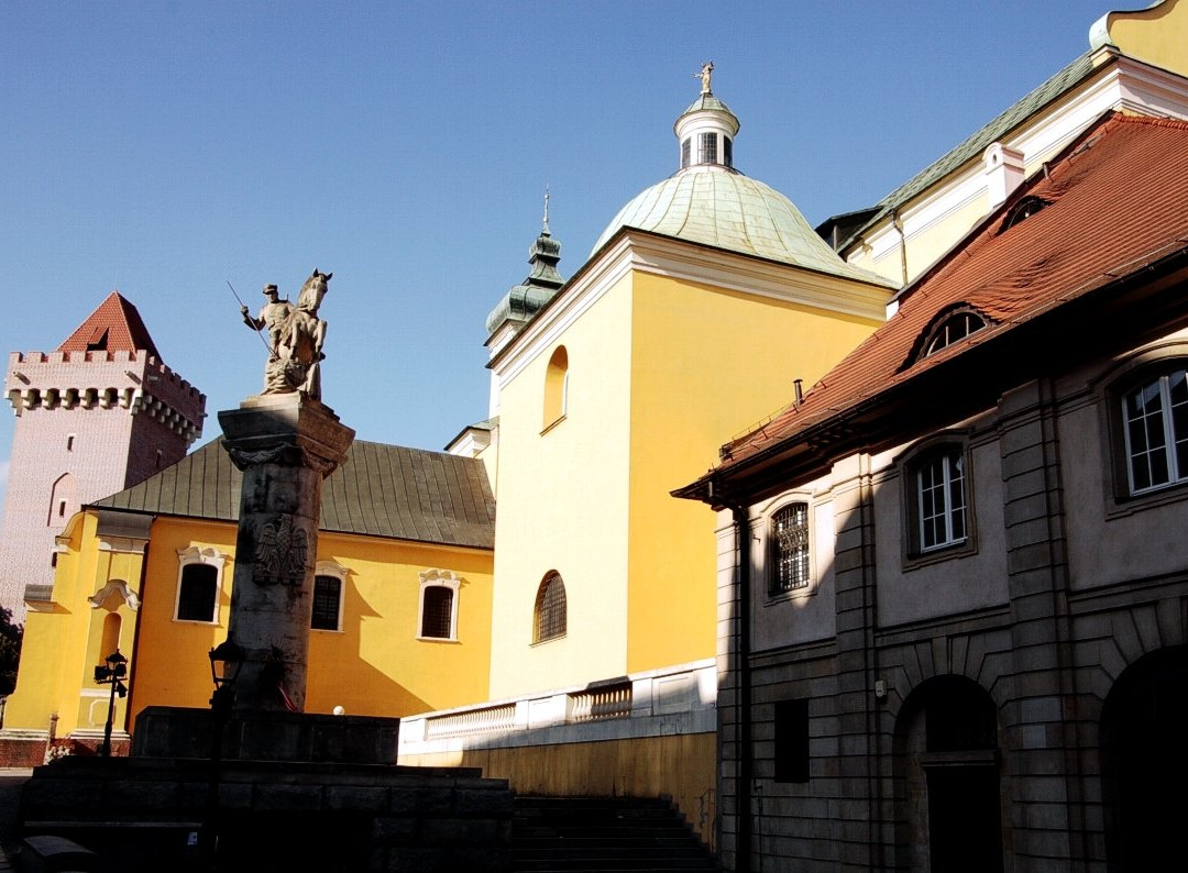 The 15th Poznan Uhlans Regiment Monument-波兹南必去景点