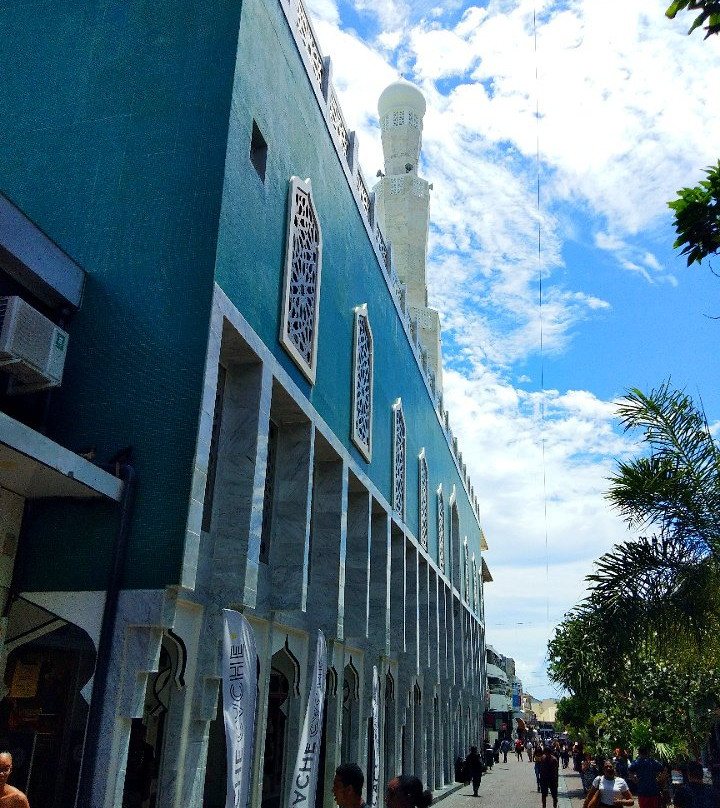 Grande Mosquée de Saint-Denis景点图片
