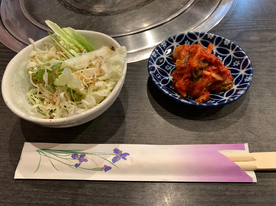 炭火焼肉 ドヤジ