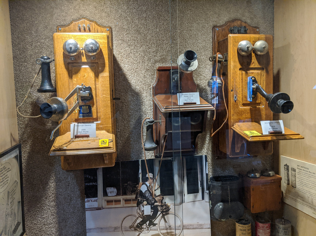 Pioneer Telephone Museum-凤凰城必去景点