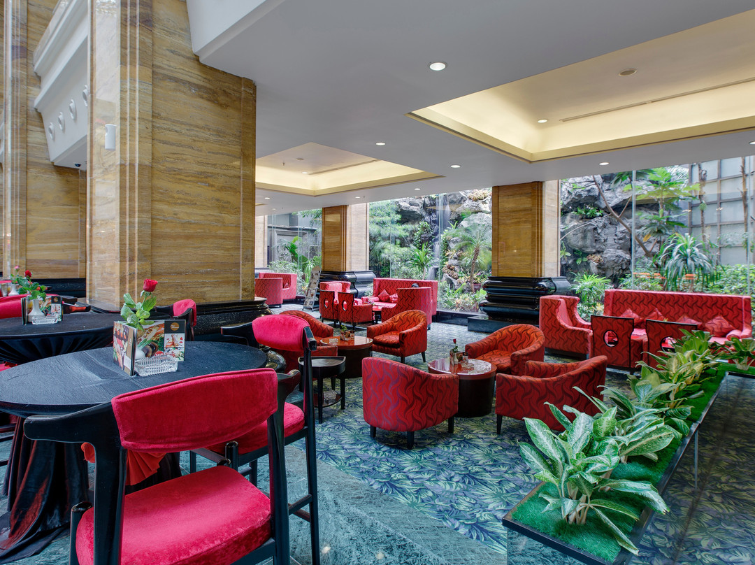 Lobby Lounge @ NagaWorld