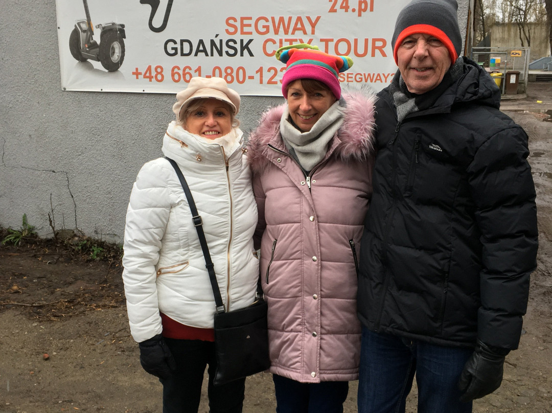 segway rental-格但斯克必去景点