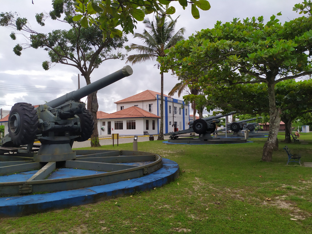 Forte Marechal Luz-Sao Francisco do Sul必去景点